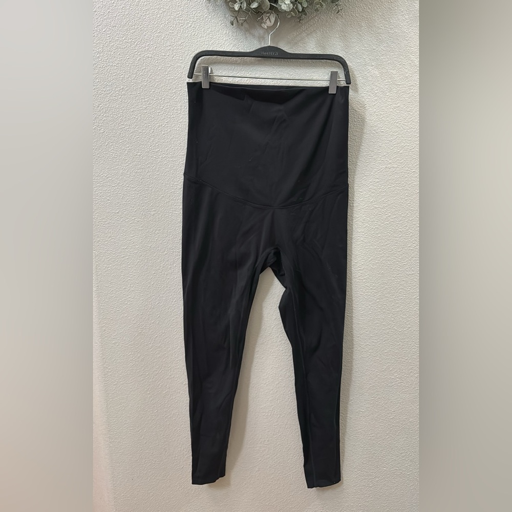 Poshdivah large Maternity Leggings